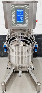 Planetary mixers MILBRANDT V-Mixer 120 L
