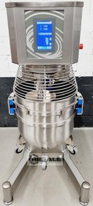 Planetary mixers MILBRANDT V-Mixer 100 L
