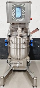 Planetary mixers MILBRANDT V-Mixer 80 L