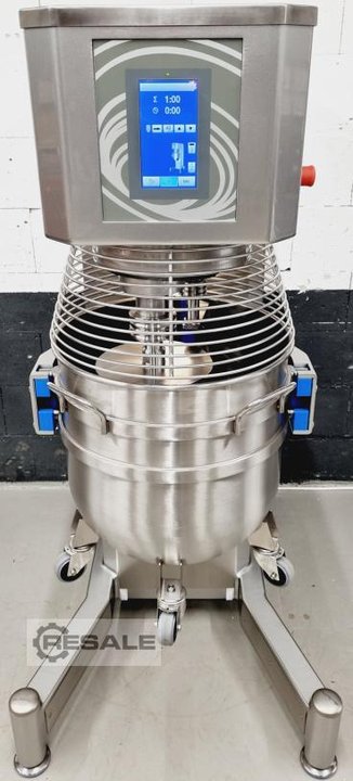 Planetary mixers MILBRANDT V-Mixer 60 L