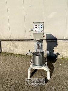 Planetary mixers REGO SM 2000 M