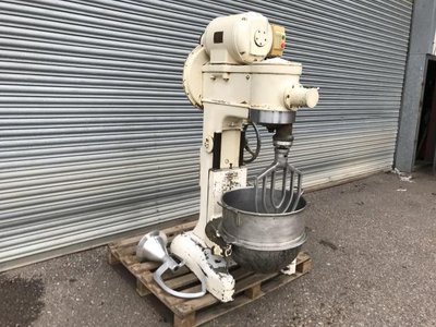 Planetary mixers HOBART ME800