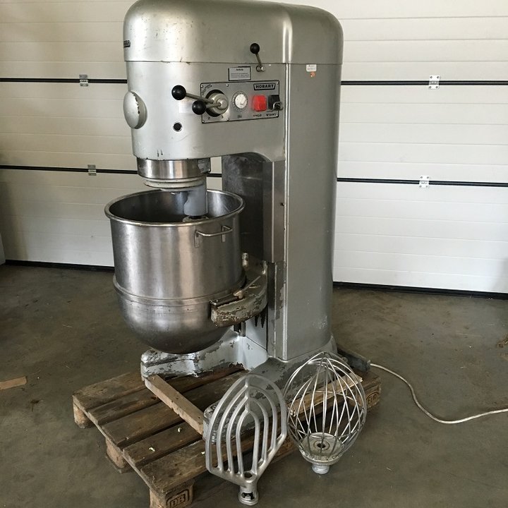 Planetary mixers HOBART M802