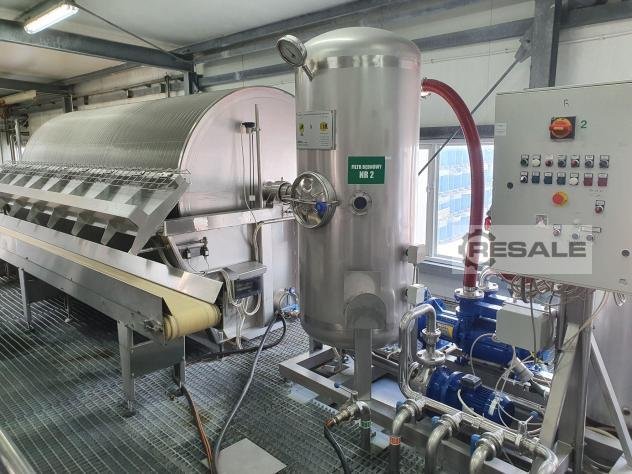 Filters APAG SRV 20