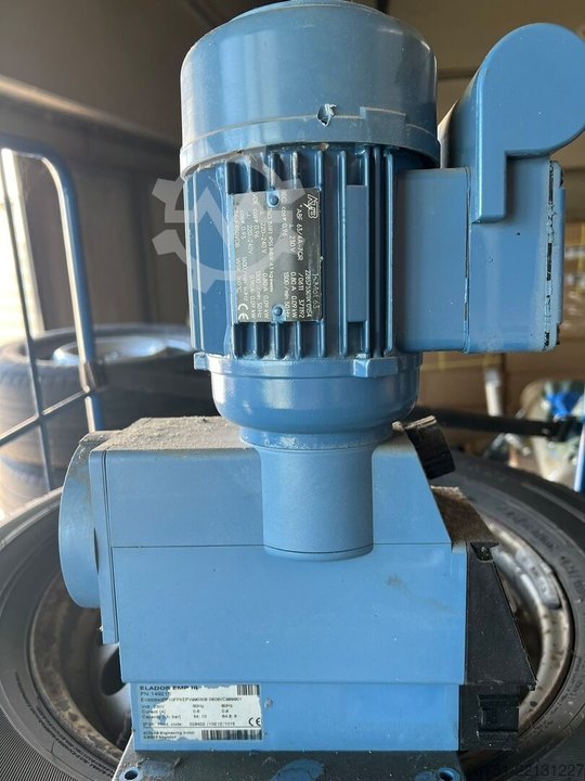 Ecolab Ecolab Pumpen