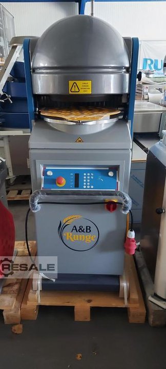 Presses for bread rolls A + B RUNGE / DAUB / NEU Automat