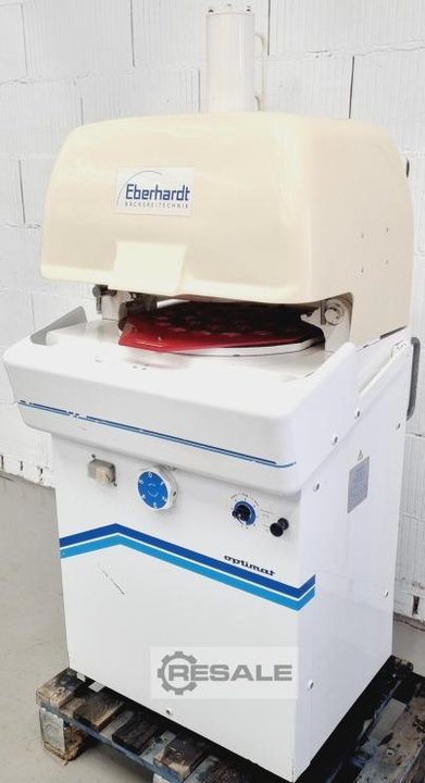 Presses for bread rolls EBERHARDT Optimat S