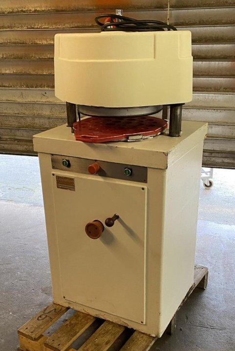 Presses for bread rolls LIPPELT Rotamat GS/M30