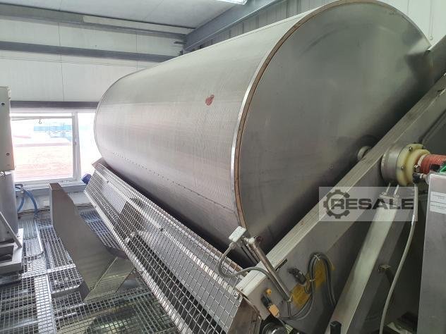Filters PADOVAN Taylo / Lux 20 MQ