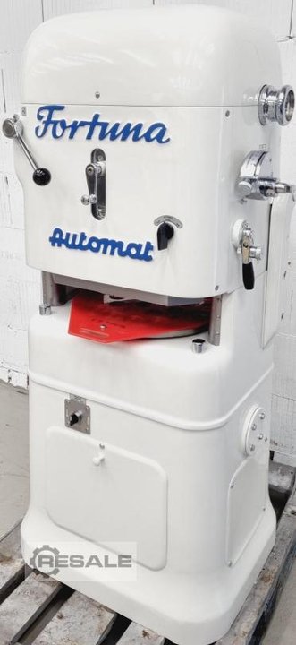 Presses for bread rolls FORTUNA Automat A 3