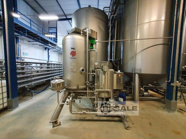 Filters PADOVAN Greenfilter typ G23