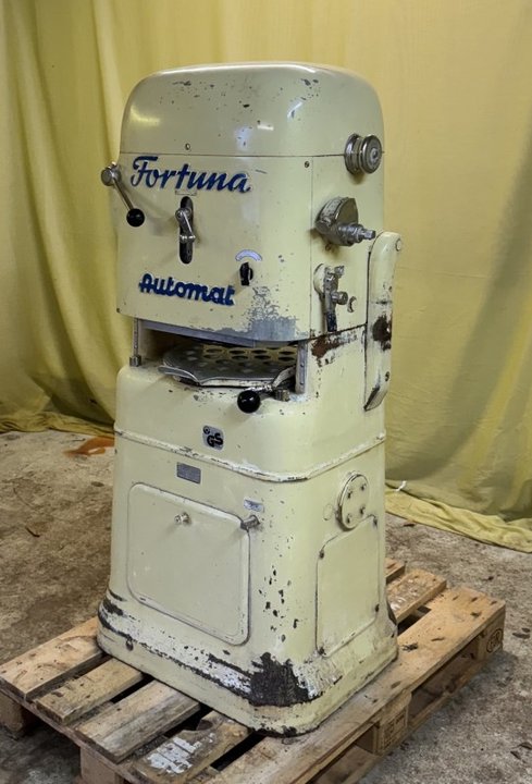 Presses for bread rolls FORTUNA A3 - 30