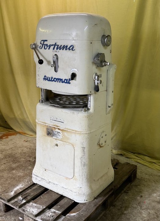 Presses for bread rolls FORTUNA Automat A3