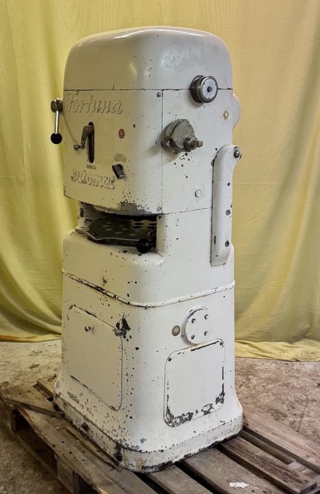 Presses for bread rolls FORTUNA Automat A3