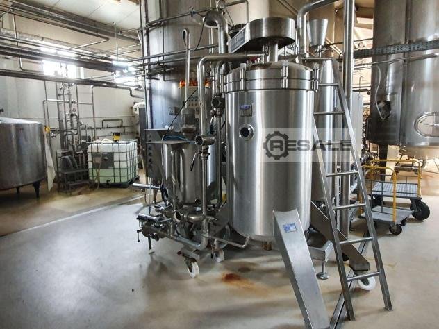 Filters DIEMME FA 10