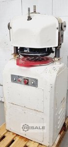 Presses for bread rolls ERIKA RECORD Automat