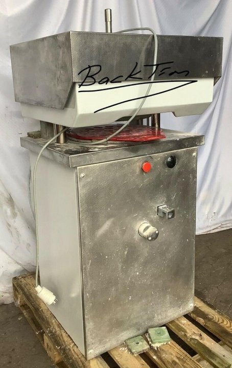 Presses for bread rolls W&P WERNER & PFLEIDERER Rotamat E