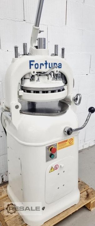 Presses for bread rolls FORTUNA semi automatic