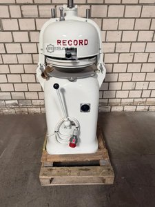 Presses for bread rolls RECORD Gr.2 semi automatic