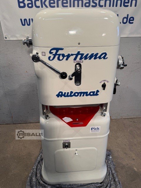bun press FORTUNA fully automatic