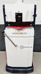 Presses for bread rolls SINMAG Divobun 4-14