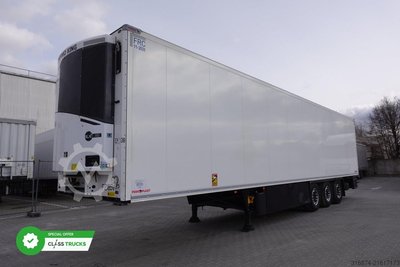 SCHMITZ CARGOBULL SKO Double Deck FP 60 SLXi 300
