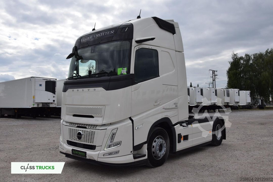 VOLVO FH 460 AERO XL ACC i-Save I-ParkCool