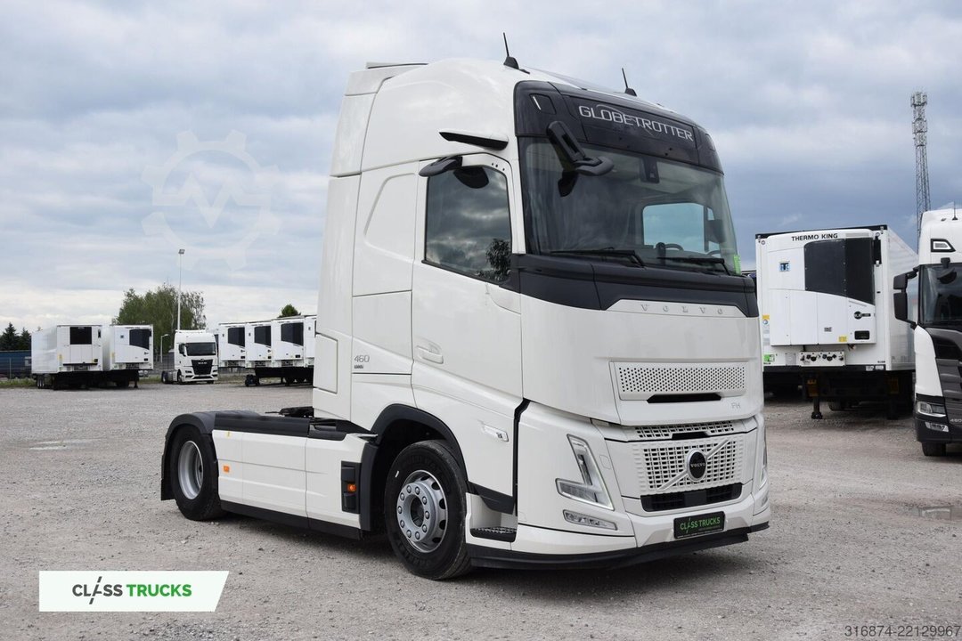 VOLVO FH 460 AERO XL ACC i-Save I-ParkCool