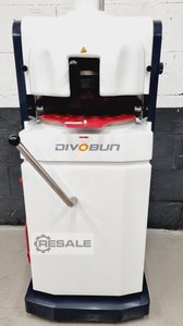 Presses for bread rolls SINMAG Divobun 3-30