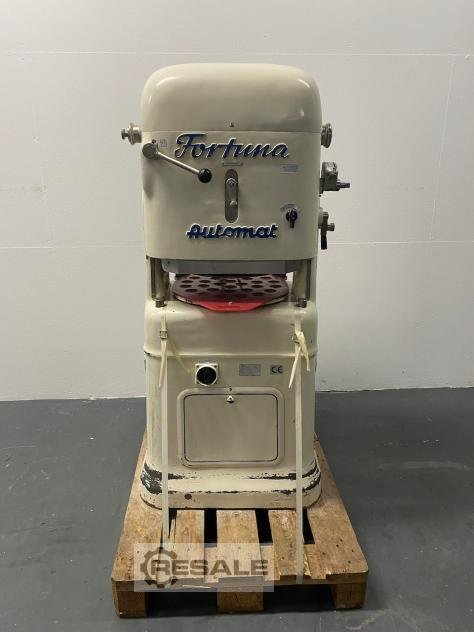 Presses for bread rolls FORTUNA Automat A4
