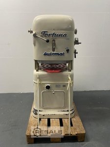 Presses for bread rolls FORTUNA Automat A4