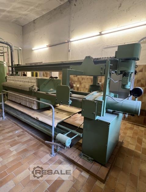Filters NETZSCH 800/32
