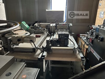 Pretzel making machines GRUBELNIK