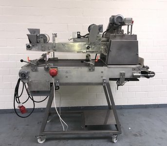 Pretzel making machines KASPER-UNIVERSUM LWT 3/600 EB 2/200 40 J