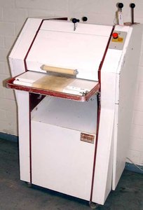 Pretzel making machines KöNIG-CELBA Multiroll-S 50 N