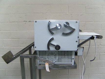 Pretzel making machines LIPPELT CIM