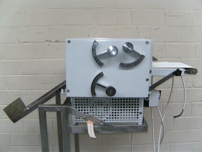 Pretzel making machines LIPPELT CIM