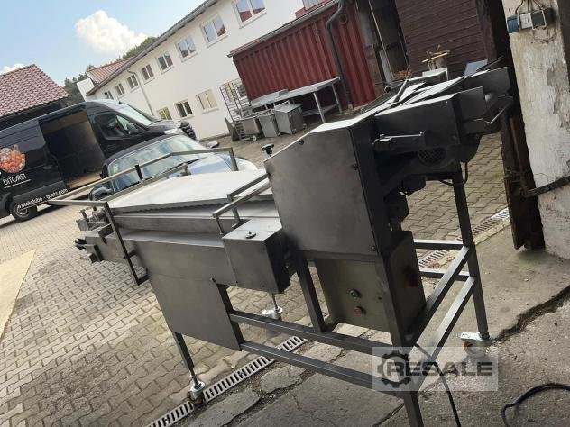 Pretzel making machines MUCHAU U. KöHLER MK - BA 50/80