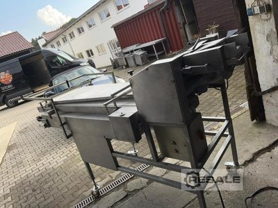 Pretzel making machines MUCHAU U. KöHLER MK - BA 50/80