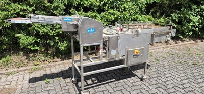 Pretzel making machines ERKA BSA