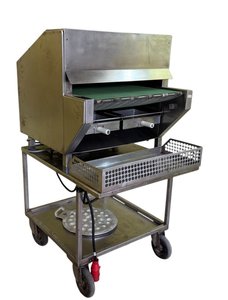 Pretzel making machines JUFEBA LN 2