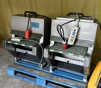 Pretzel making machines JUFEBA LN 1