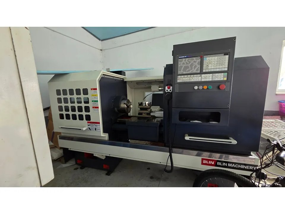 Ningbo BLIN Machinery Co., Ltd. - BL-CAK6140 / CAK6140 - CNC-Drehmaschine - 2020