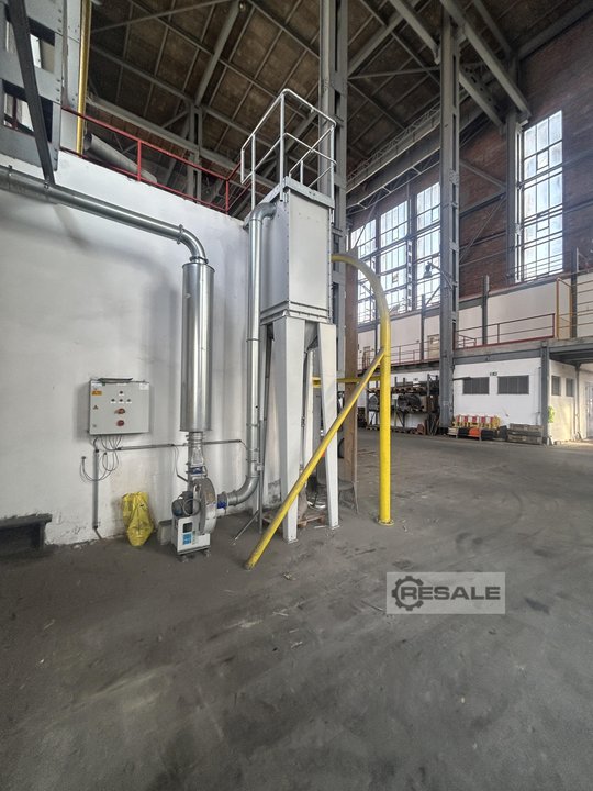 Filters SCHEUCH Impulsfilter sfpt 03/03-A-0