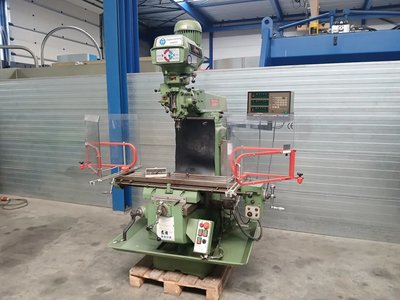 Kondia – Powermill – Universalfräsmaschine