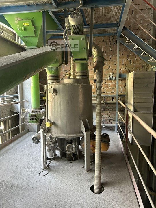 Filters SCHEUCH VRE63