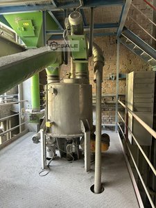 Filters SCHEUCH VRE63
