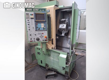 MORI SEIKI SL00 CNC lathe