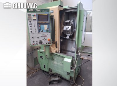MORI SEIKI SL00 CNC lathe