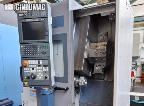 MORI SEIKI SL 1000 CNC lathe